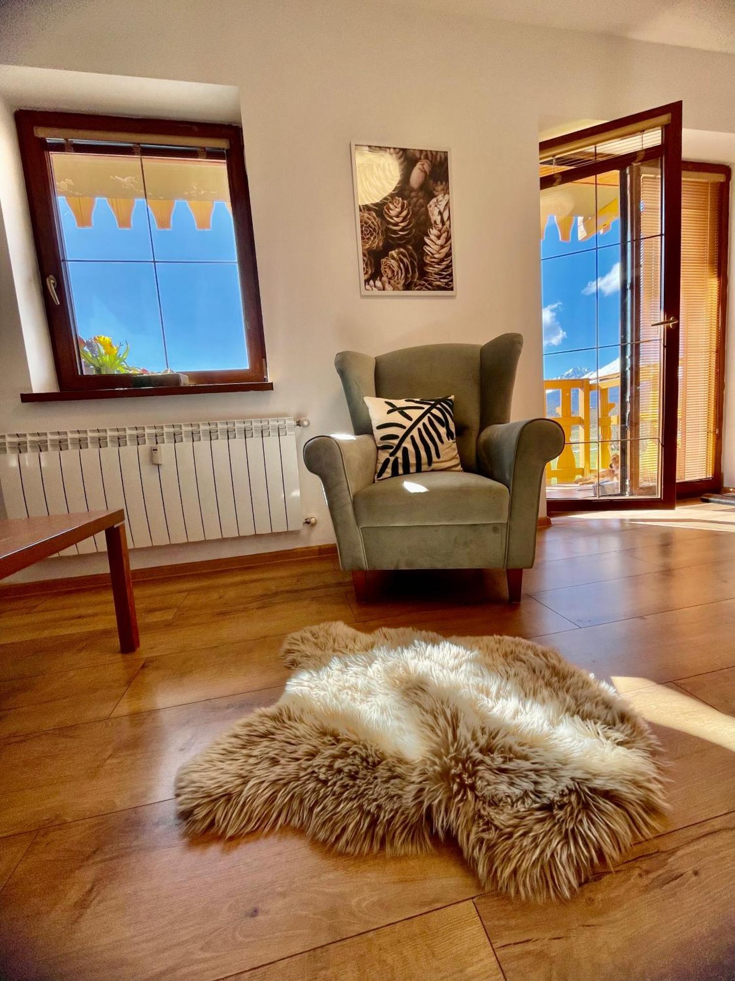 Apartment Kimo - Stunning View Of High Tatras Vel'ka Lomnica Exterior photo