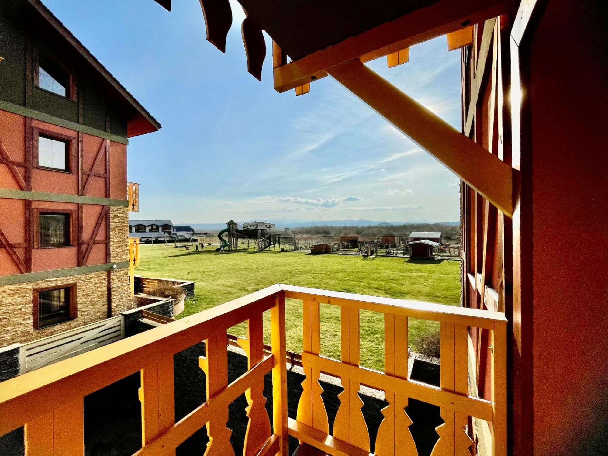 Apartment Kimo - Stunning View Of High Tatras Vel'ka Lomnica Exterior photo