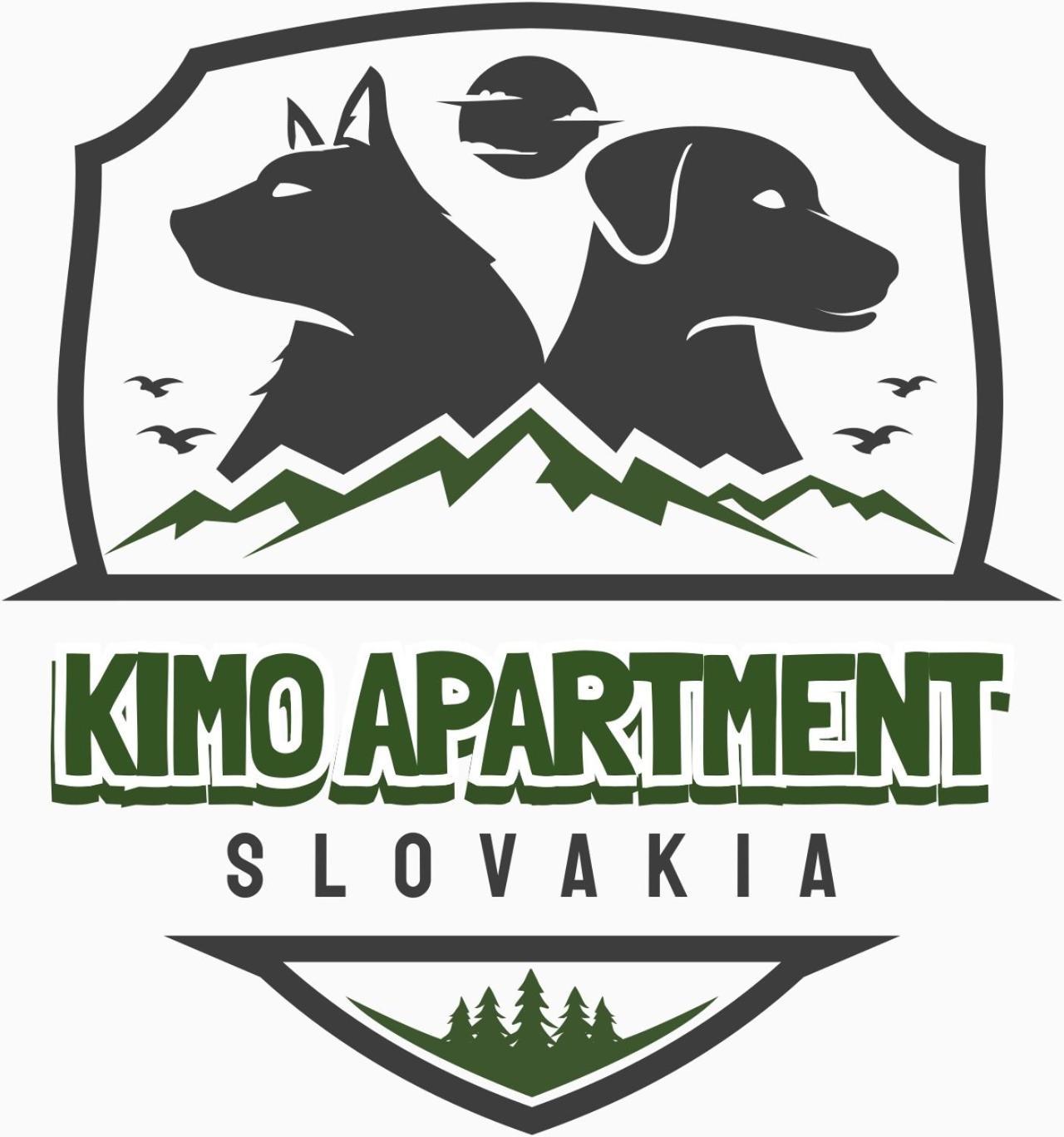 Apartment Kimo - Stunning View Of High Tatras Vel'ka Lomnica Exterior photo