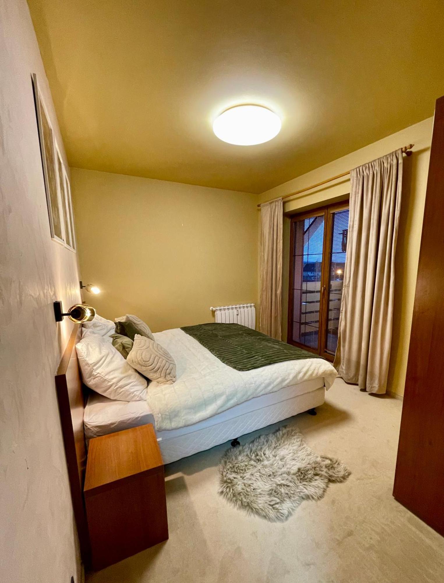Apartment Kimo - Stunning View Of High Tatras Vel'ka Lomnica Exterior photo